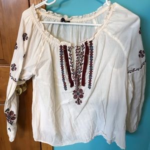 Long Sleeve Top